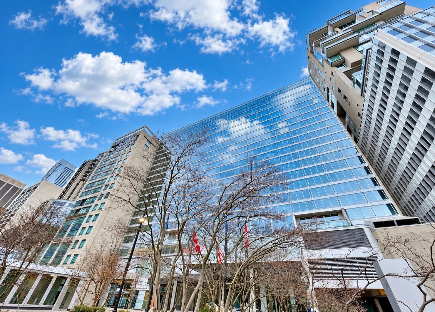 110 Bloor St W, The Residences at 110