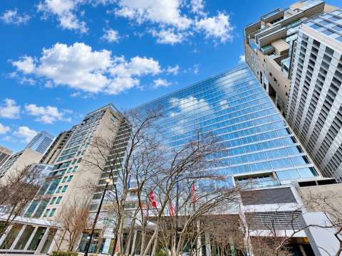 110 Bloor St W, The Residences at 110