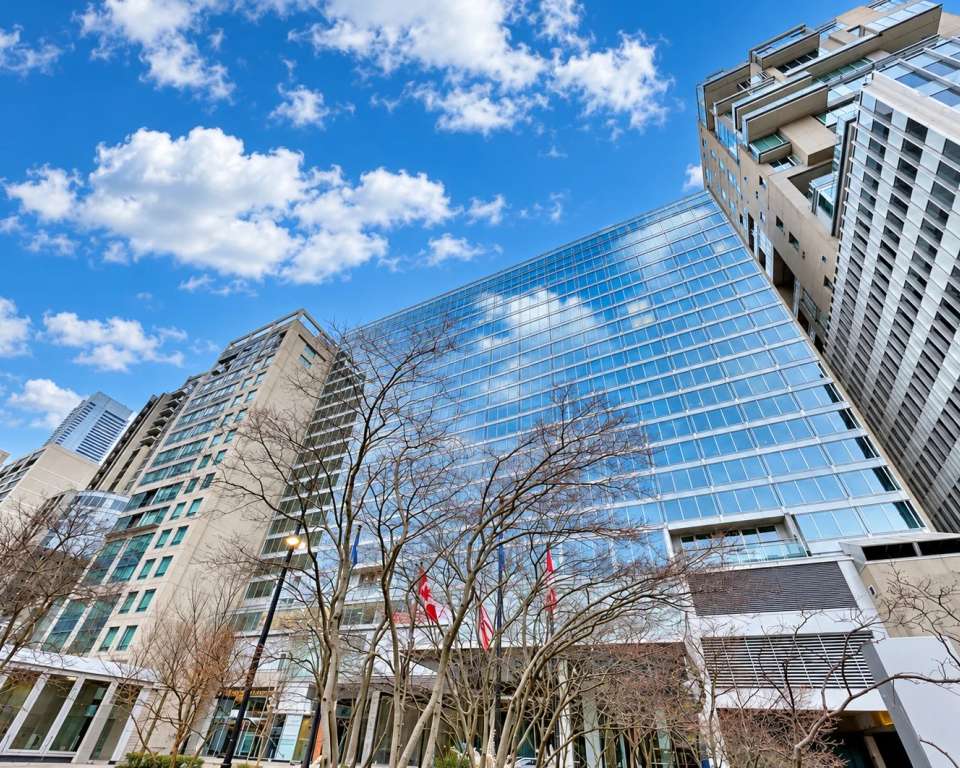 The Residences at 110, 110 Bloor St W