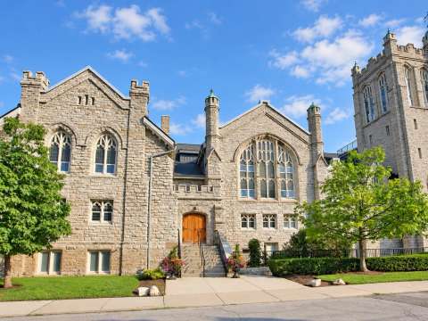 384 Sunnyside Ave, The Abbey Lofts