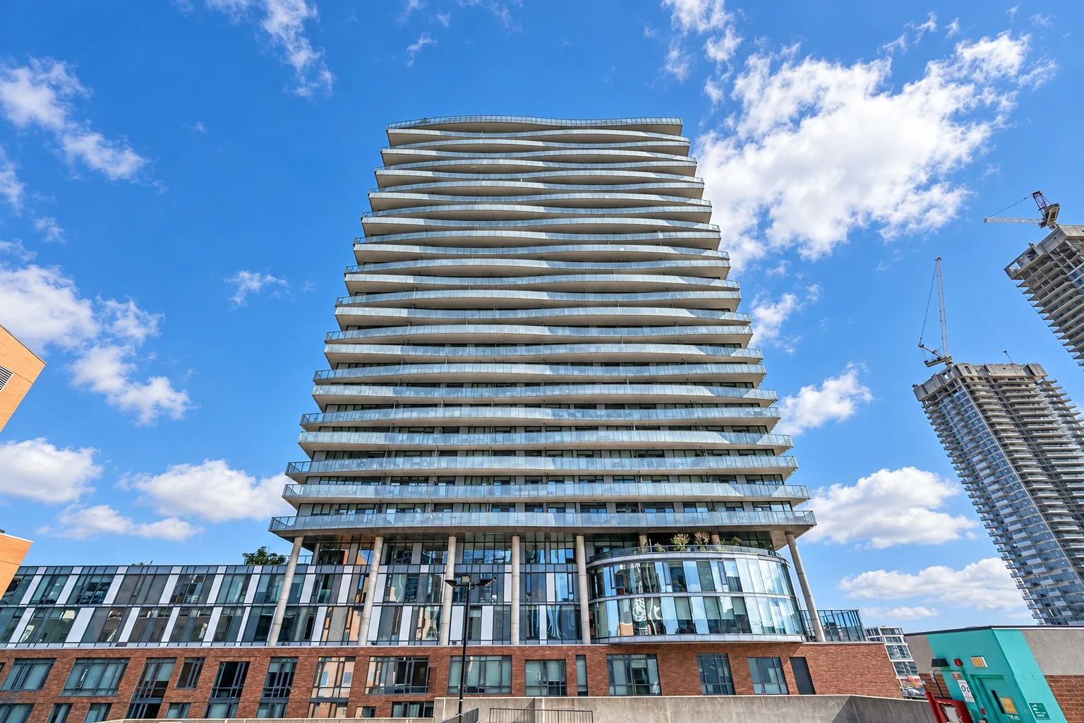 1 Market St, Market Wharf II