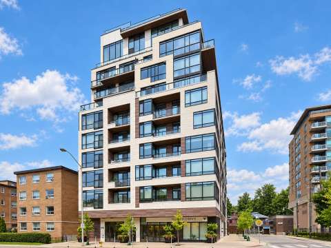 1990 Bloor St W, The High Park Condos