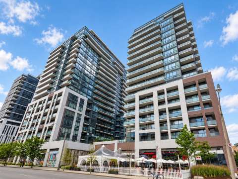 460 Adelaide St E, Axiom Condos