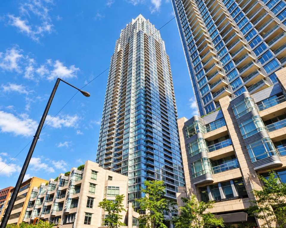 Quantum North Tower, 2191 Yonge St
