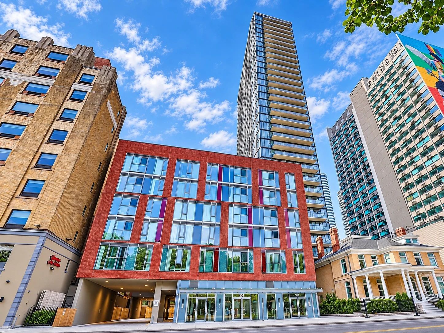 308 Jarvis St, JAC Condos