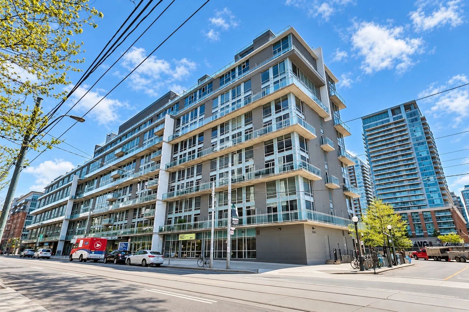 1029 King St W, Electra Lofts