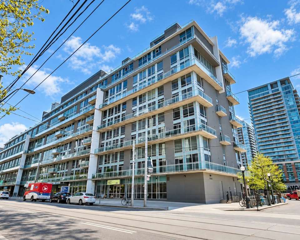 Electra Lofts, 1029 King St W