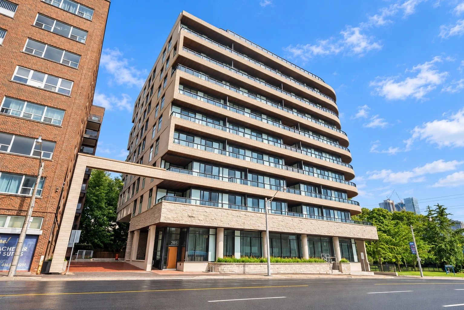 285 Avenue Rd, The Davies