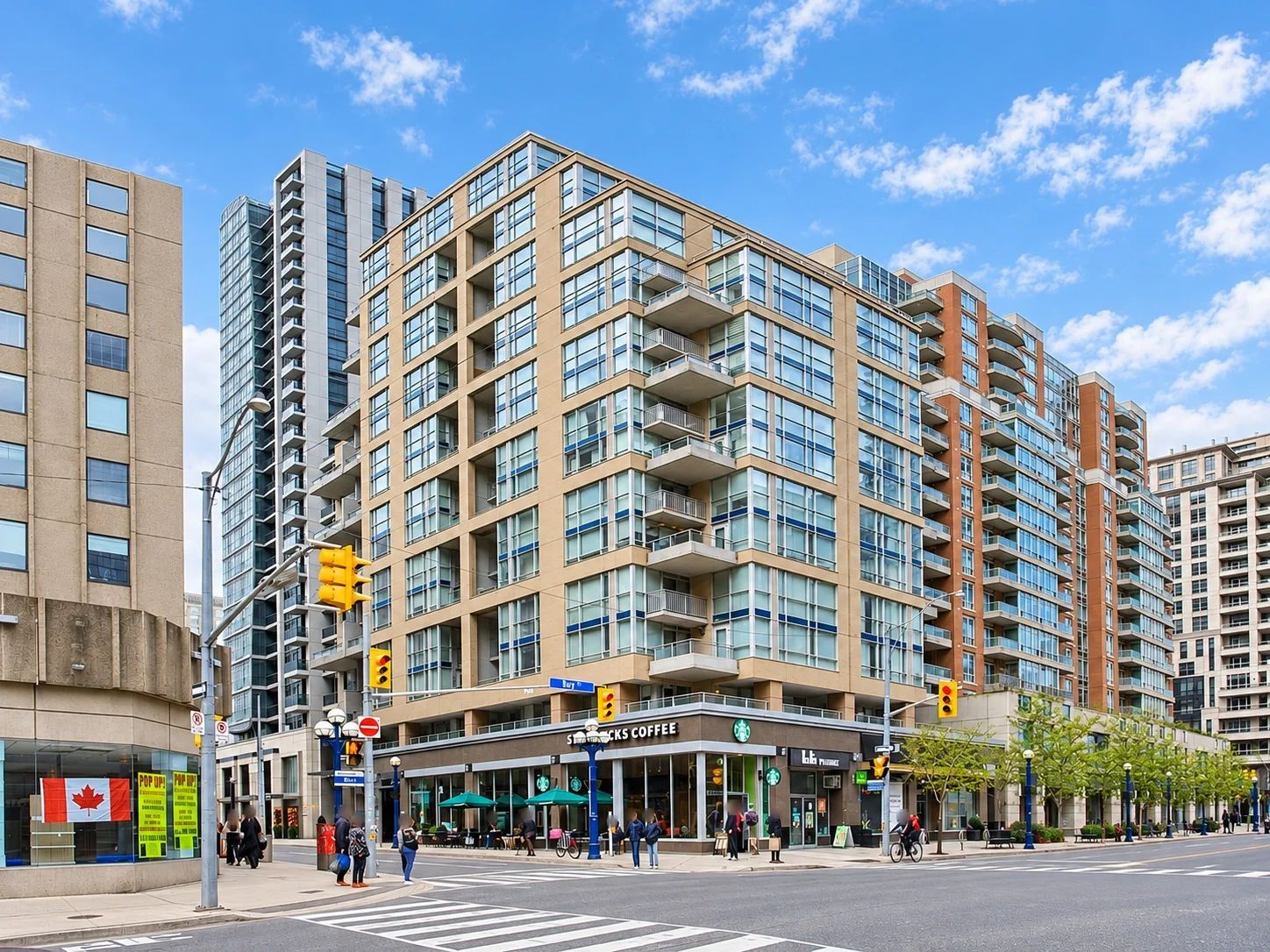 80 Cumberland St, The Maxus