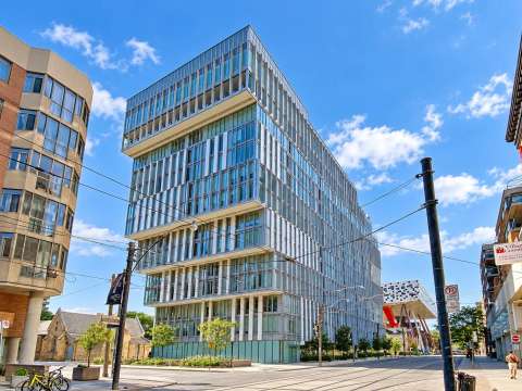 50 McCaul St, FORM Condos