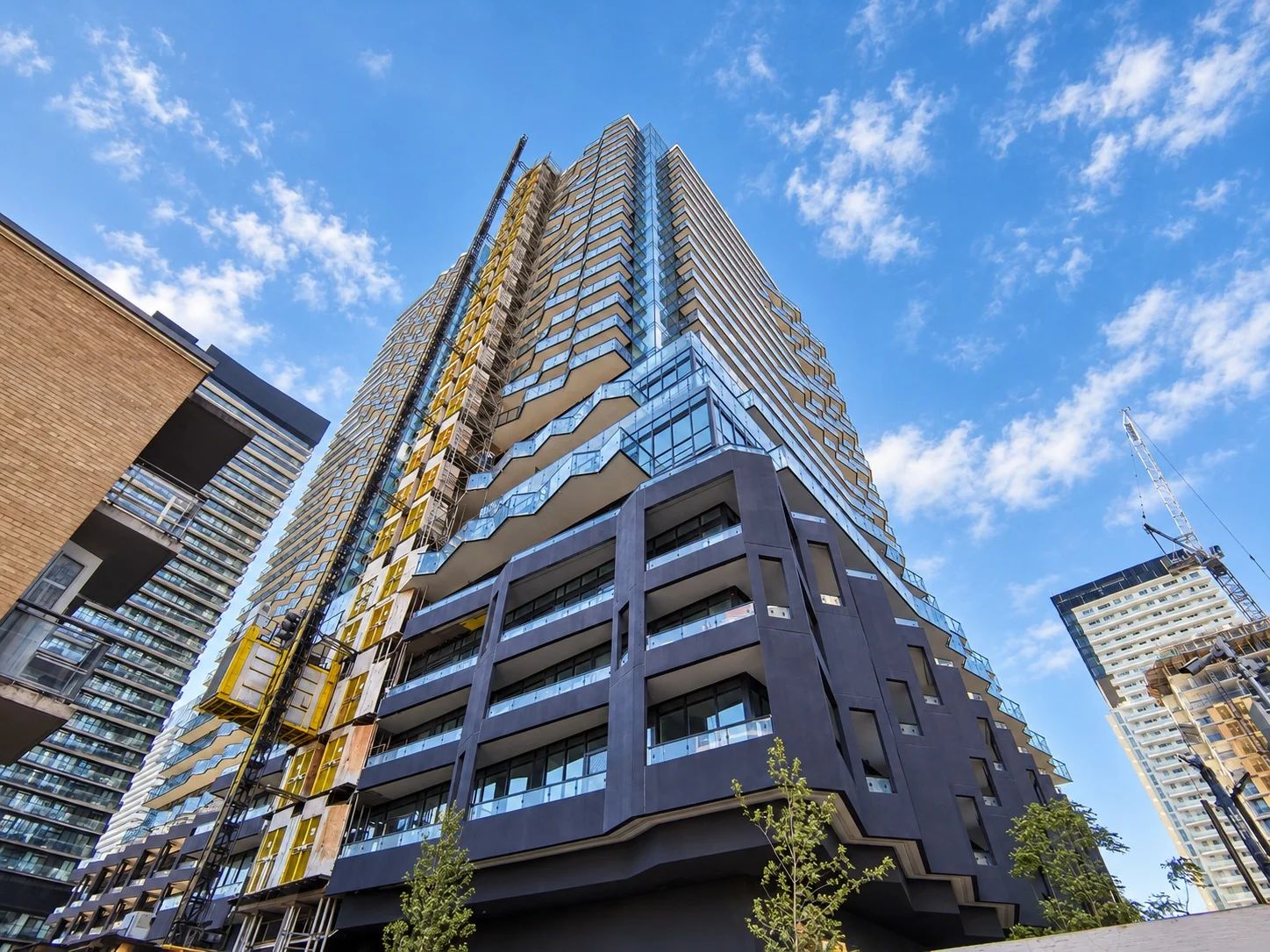 120 Broadway Ave, Untitled Toronto North Tower