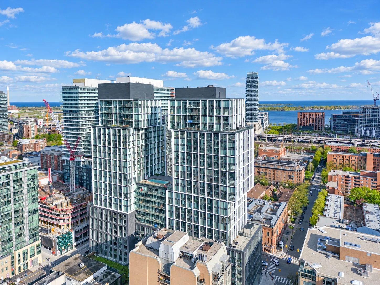 158 Front St E, St. Lawrence Condominiums