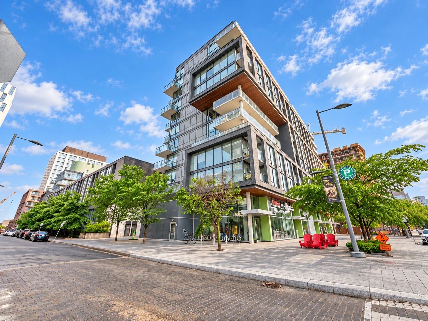 455 Front St E, The Canary District