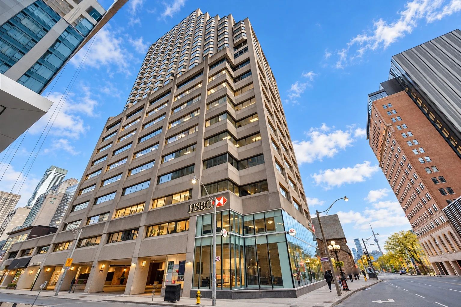 175 Cumberland St, Renaissance Plaza