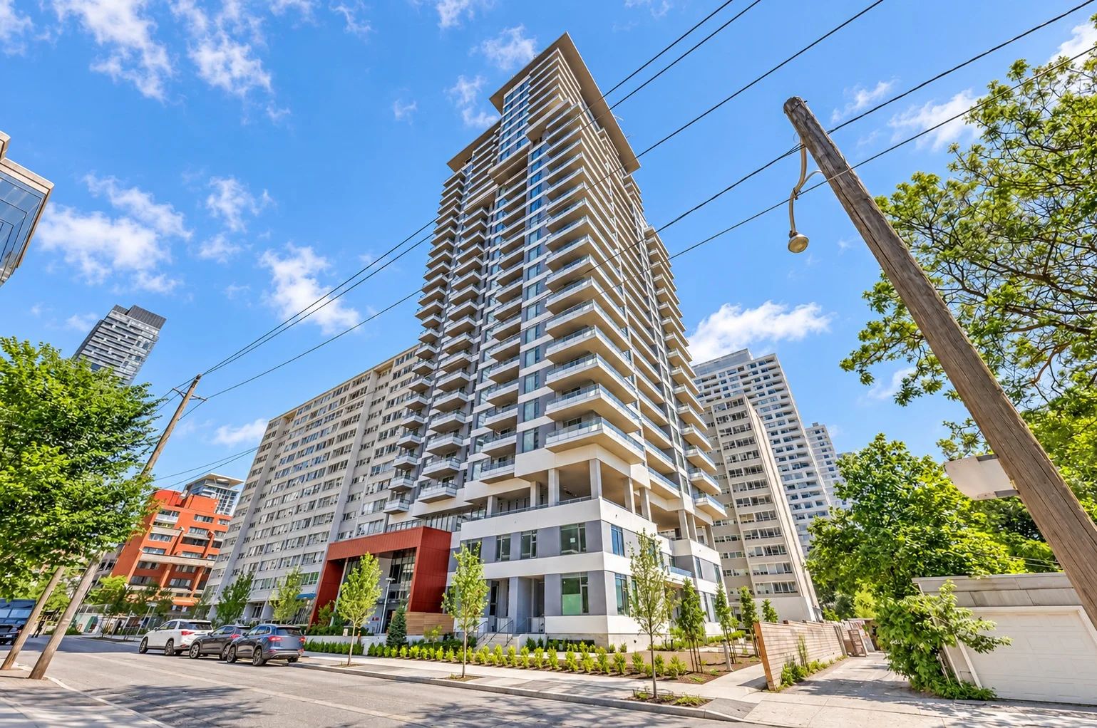 25 Holly St, Plaza Midtown - 25 Holly