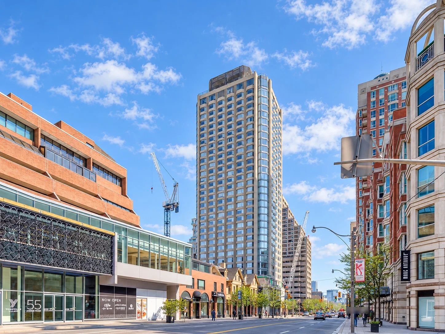 188 Cumberland St, Cumberland Tower