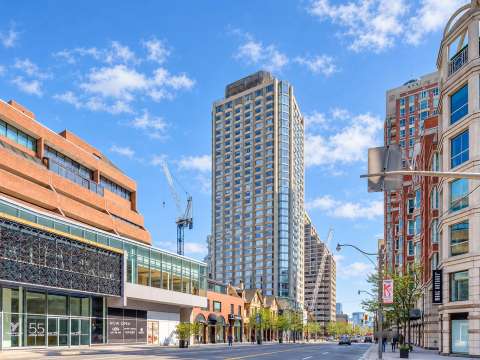 188 Cumberland St, Cumberland Tower