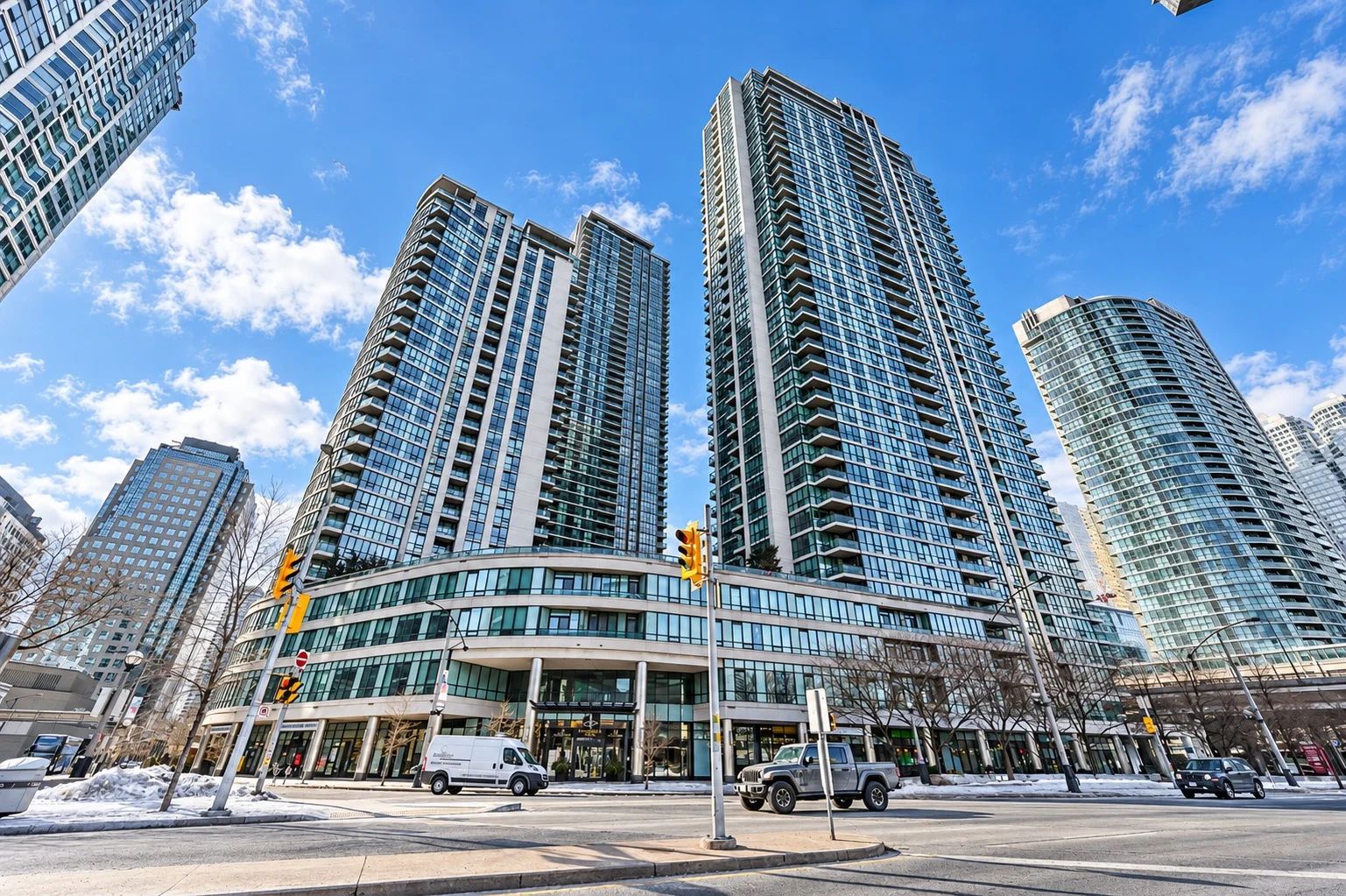 16 Yonge St, Pinnacle Centre at 16 Yonge