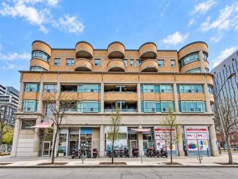 8 Oxford St, 8 Oxford Street Condominiums