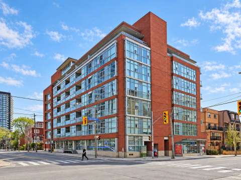 1375 Dupont St, Chelsea Lofts