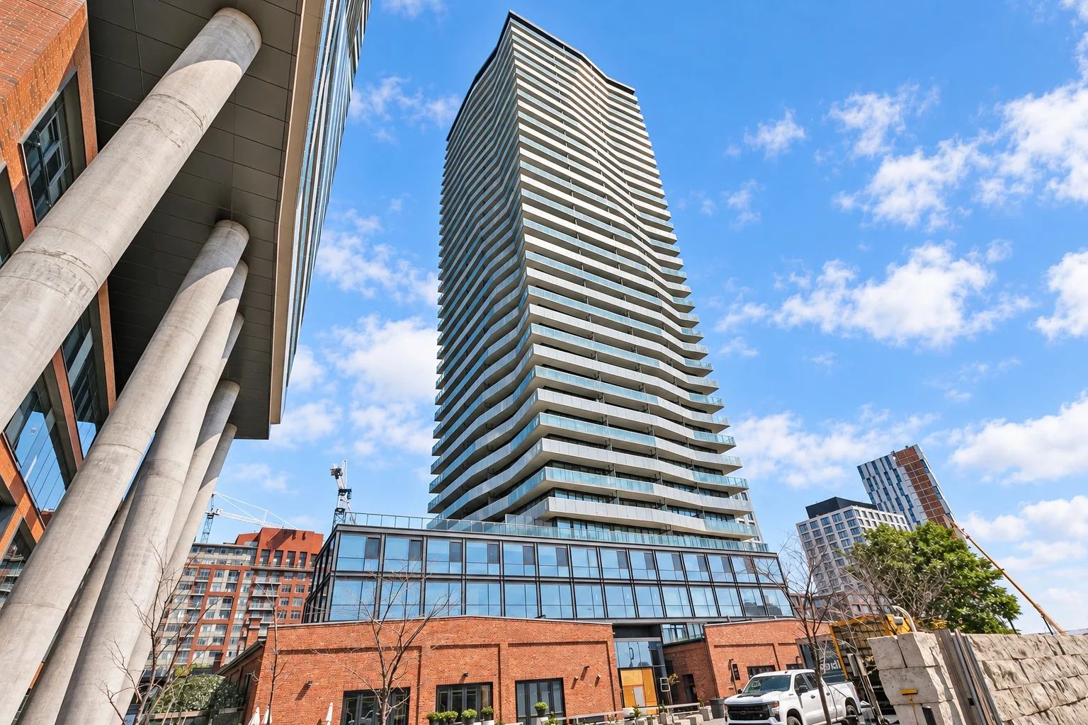390 Cherry St, The Gooderham