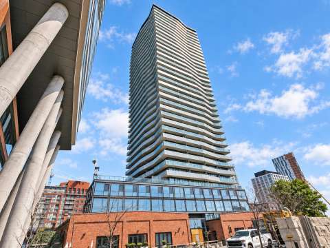 390 Cherry St, The Gooderham
