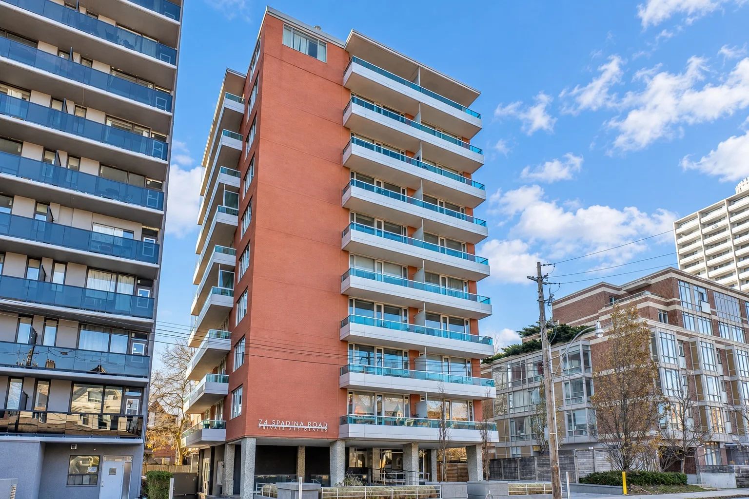74 Spadina Rd, Seventy-Four Spadina