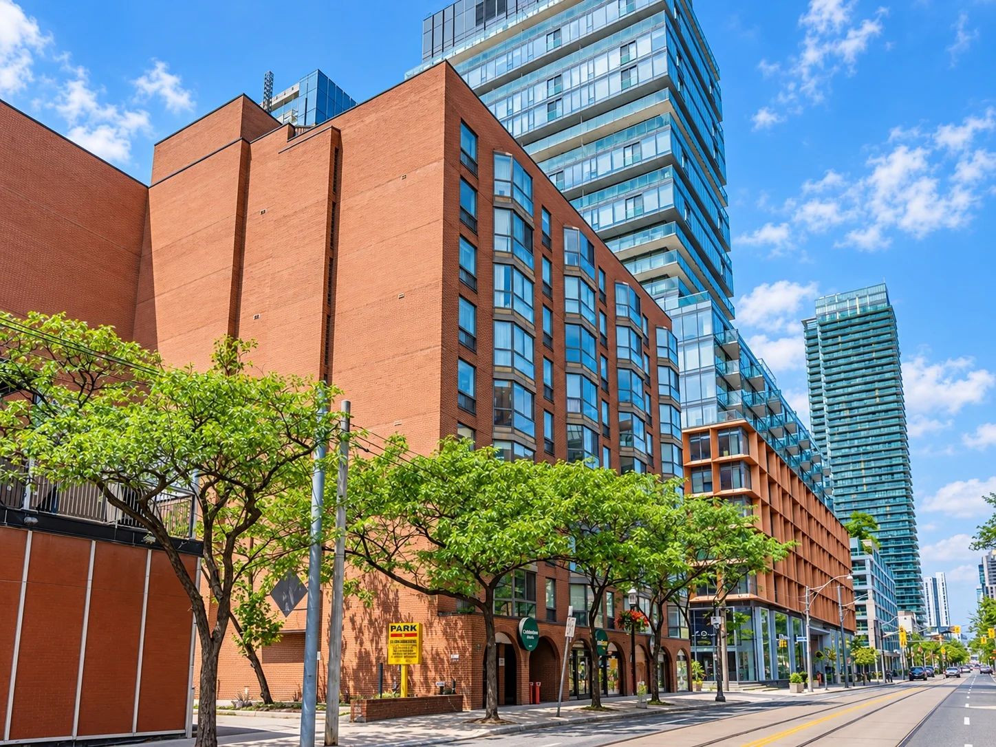 30 Church St, Gooderham Court