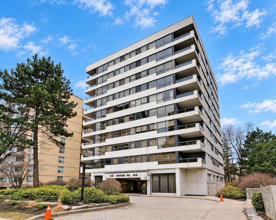 616 Avenue Road, 616 Avenue Rd
