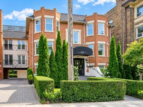 319 Lonsdale Rd, Condominiums of Forest Hill Village