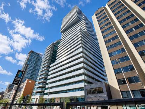 200 Bloor St W, Exhibit Residences