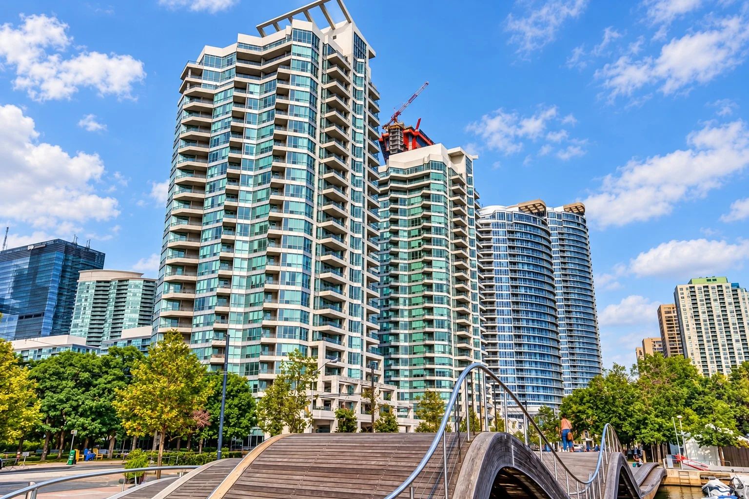 228 Queens Quay W, The Riviera