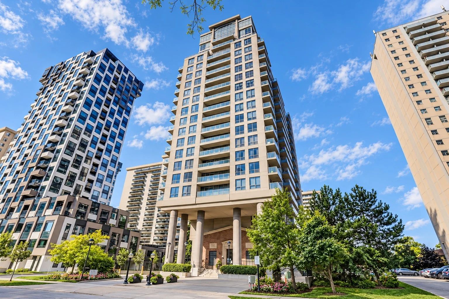 70 High Park Ave, High Park Condominiums