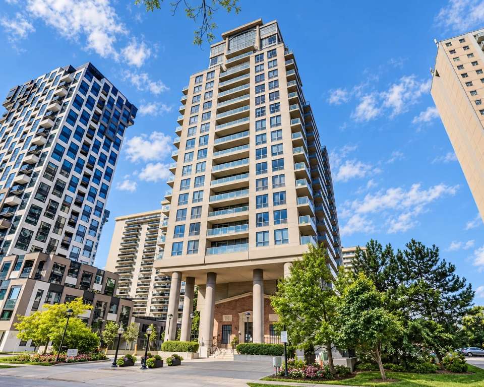High Park Condominiums, 70 High Park Ave