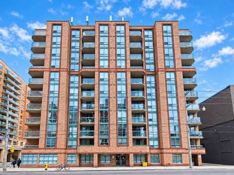 311 Richmond St E, 311 Imperial Square