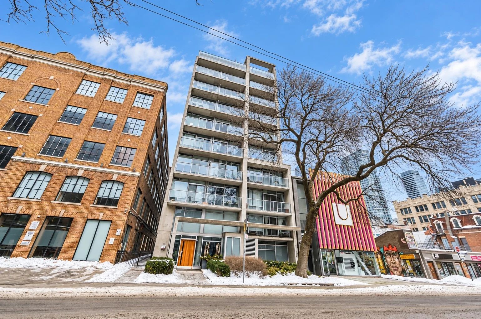 169 John St, One Six Nine Lofts
