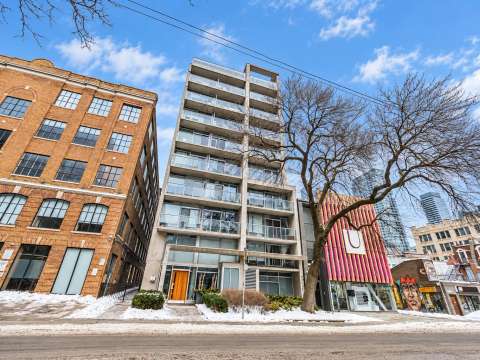 169 John St, One Six Nine Lofts