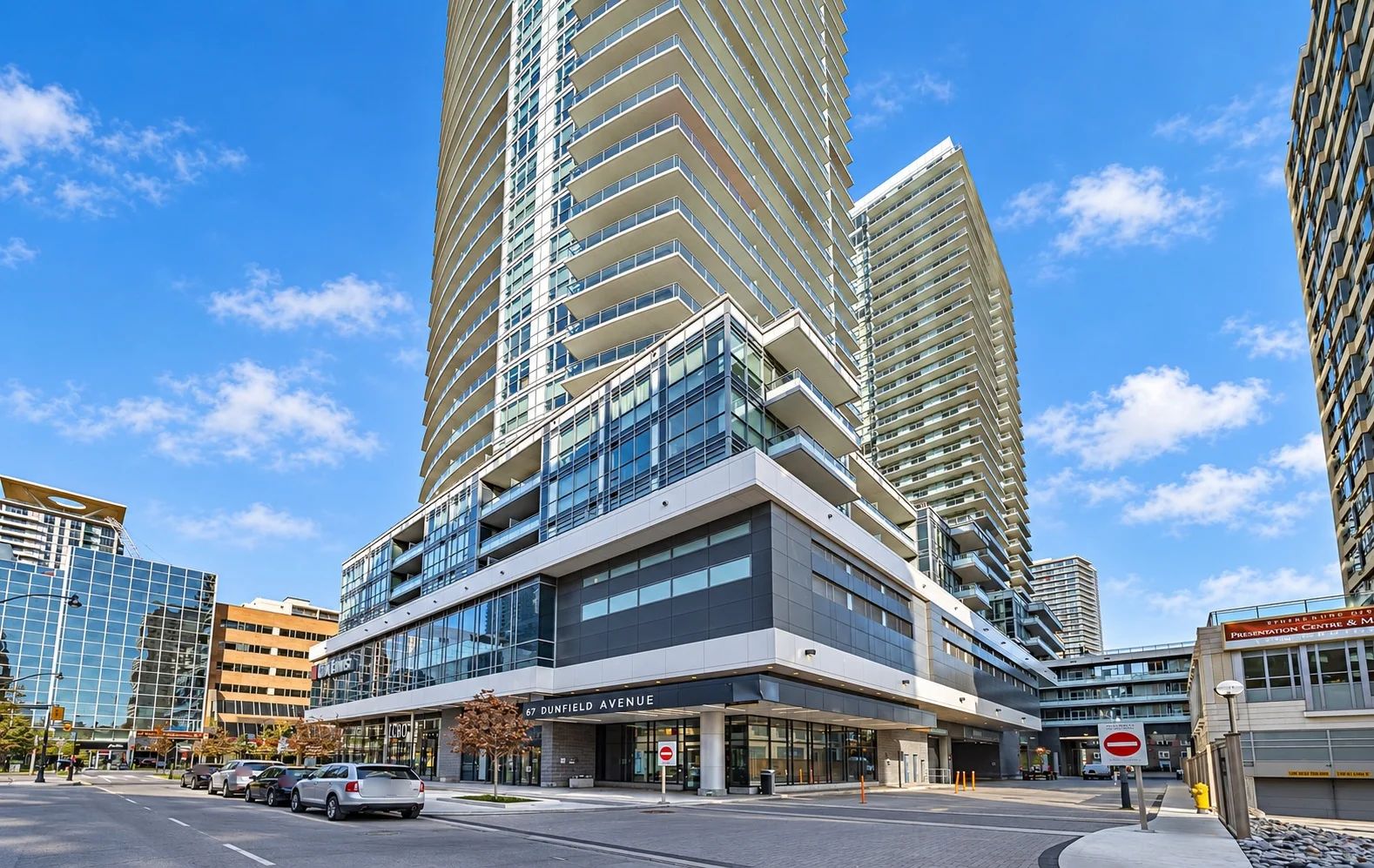 89 Dunfield Ave, The Madison at Yonge and Eglinton - 89 Dunfield