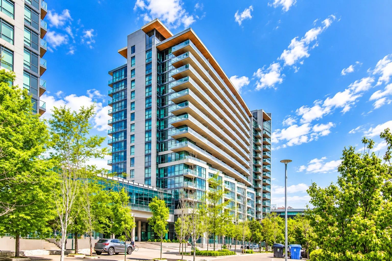 209 Fort York Blvd, Neptune II at Waterpark City