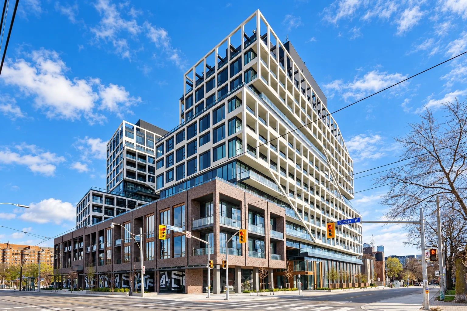 115 Denison Ave, MRKT Alexandra Park