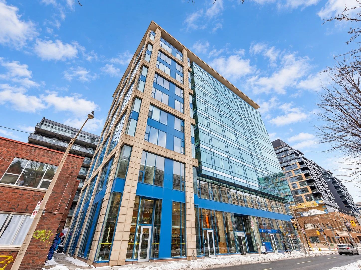 477 Richmond St W, Soho Lofts Starwood Centre