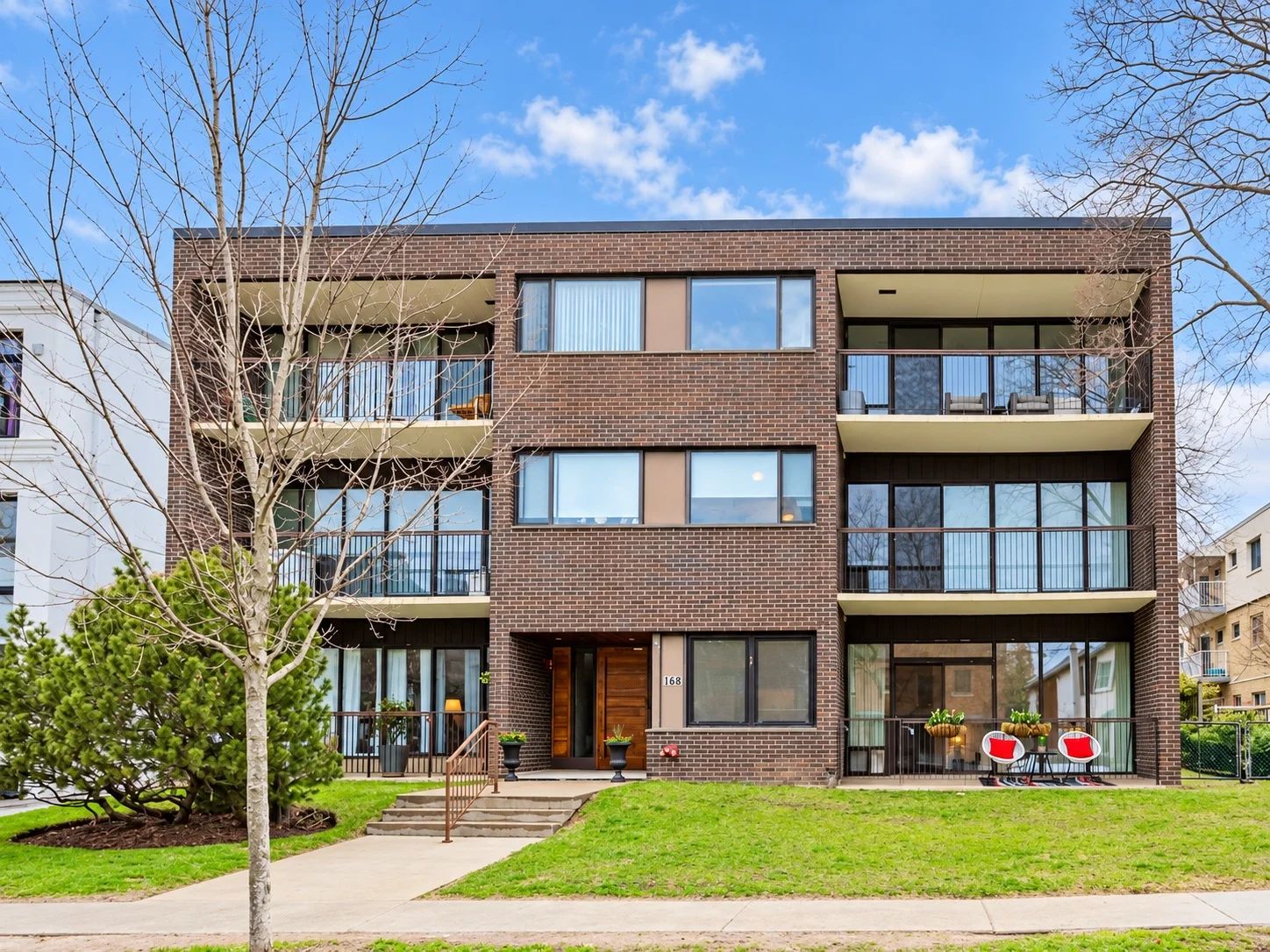 166 Sherwood Ave, 166 Sherwood Avenue Condos