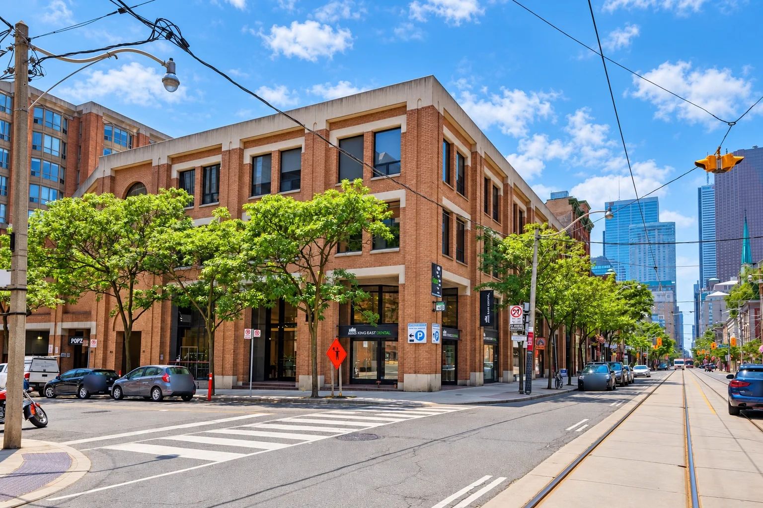180 Frederick St, Lofts on Frederick