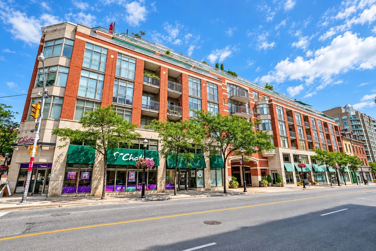 39 Jarvis St, The Saint James