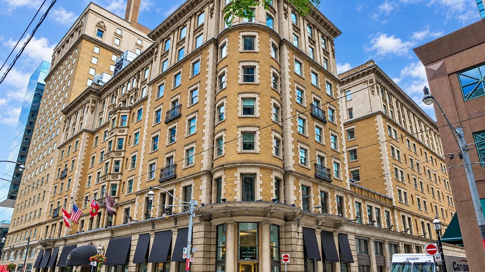 37 King St E, King Edward Private Residences