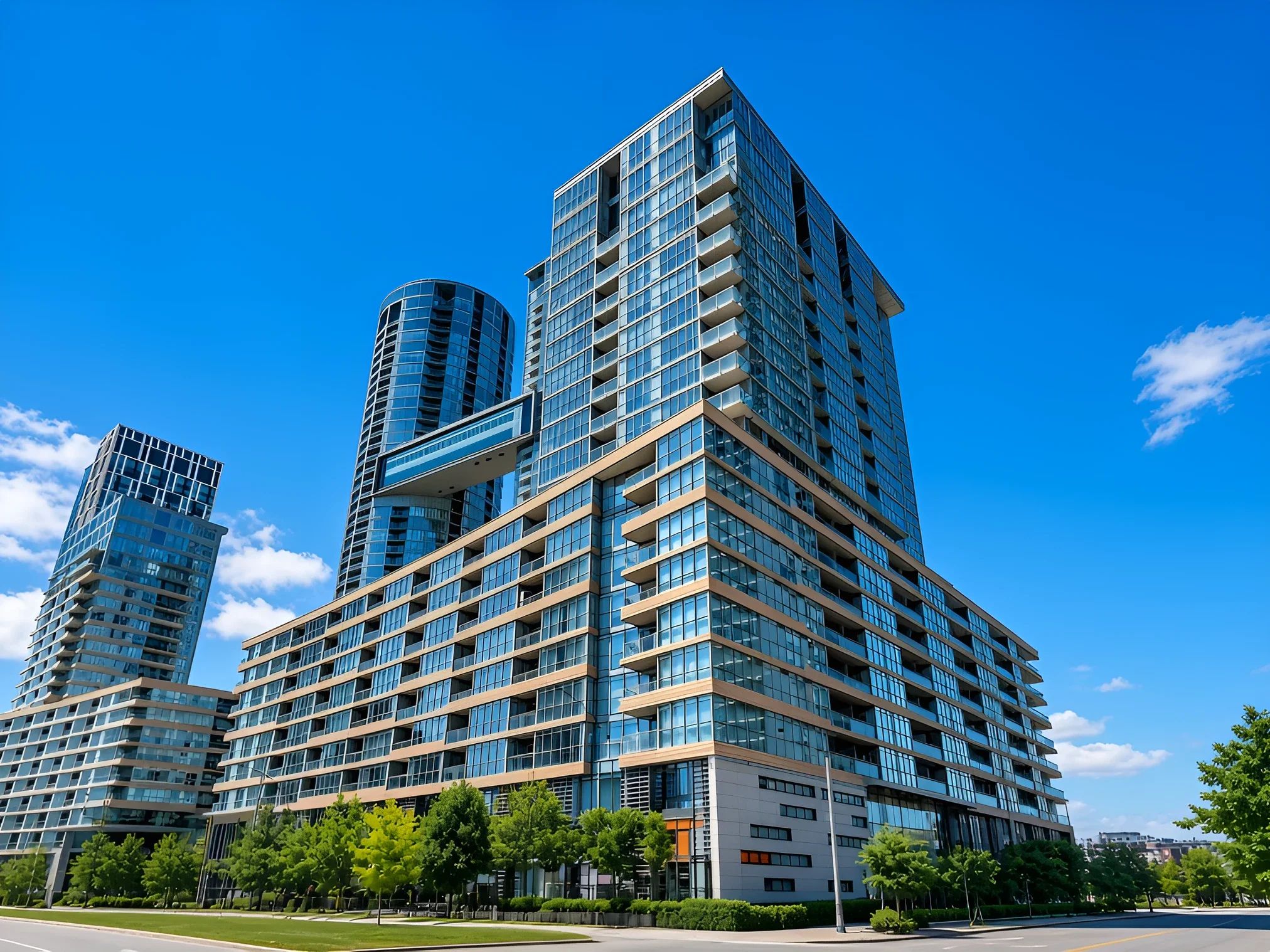 10 Capreol Crt, Parade U