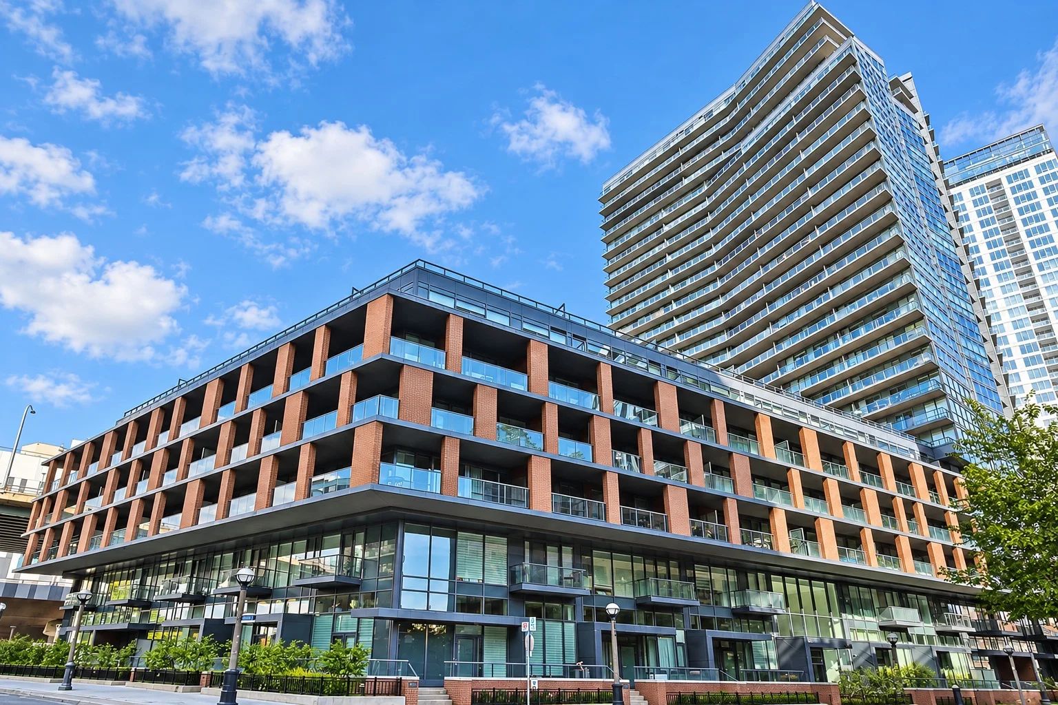 20 Bruyeres Mews, The Yards at Fort York