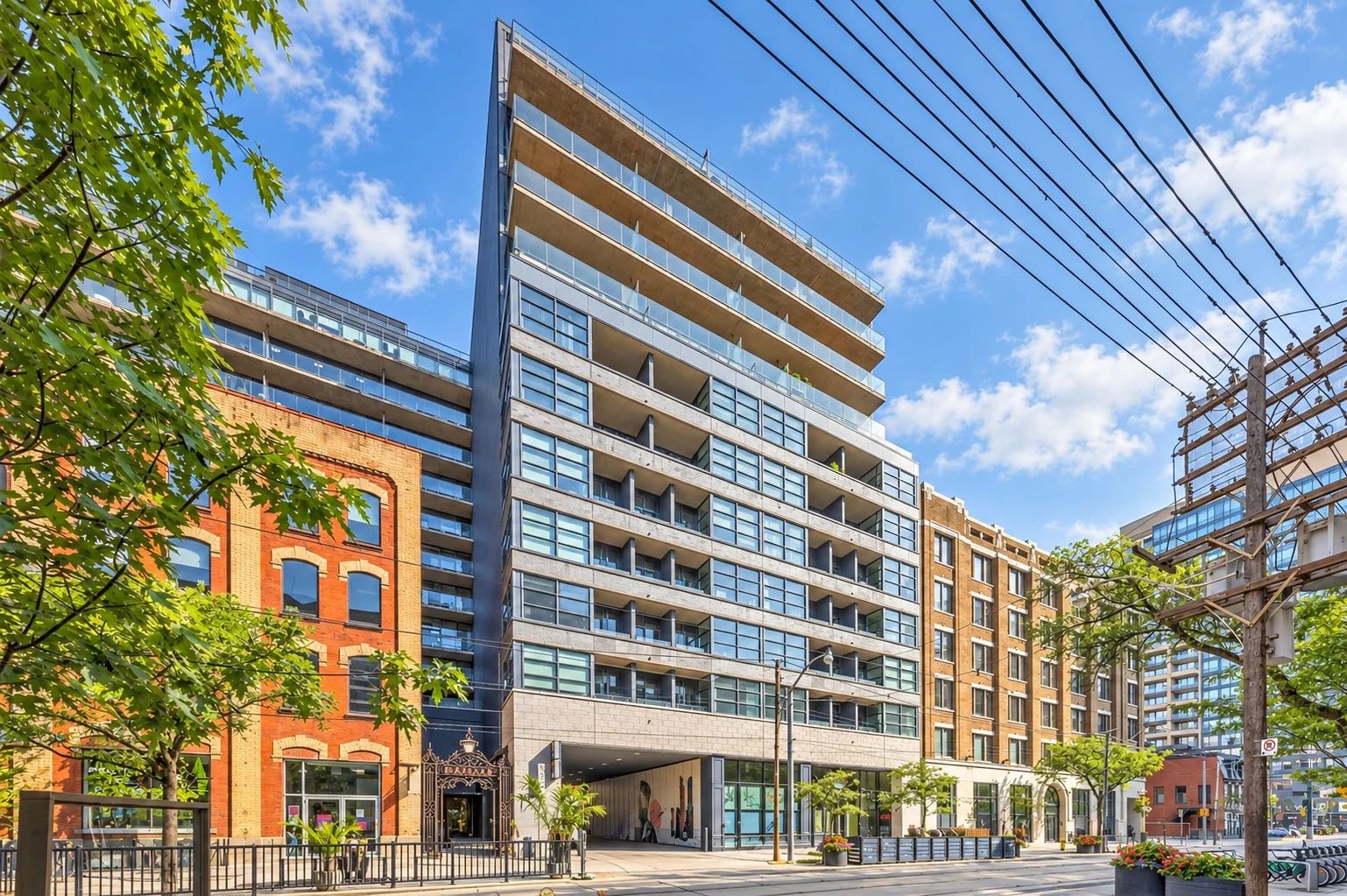 478 King St W, Victory Condos