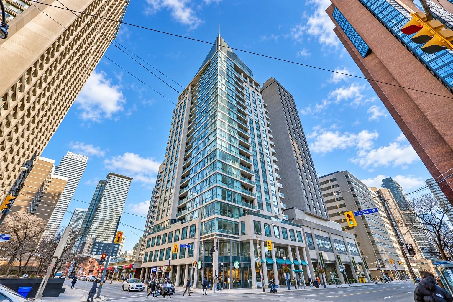 1121 Bay St, Elev'n Residences