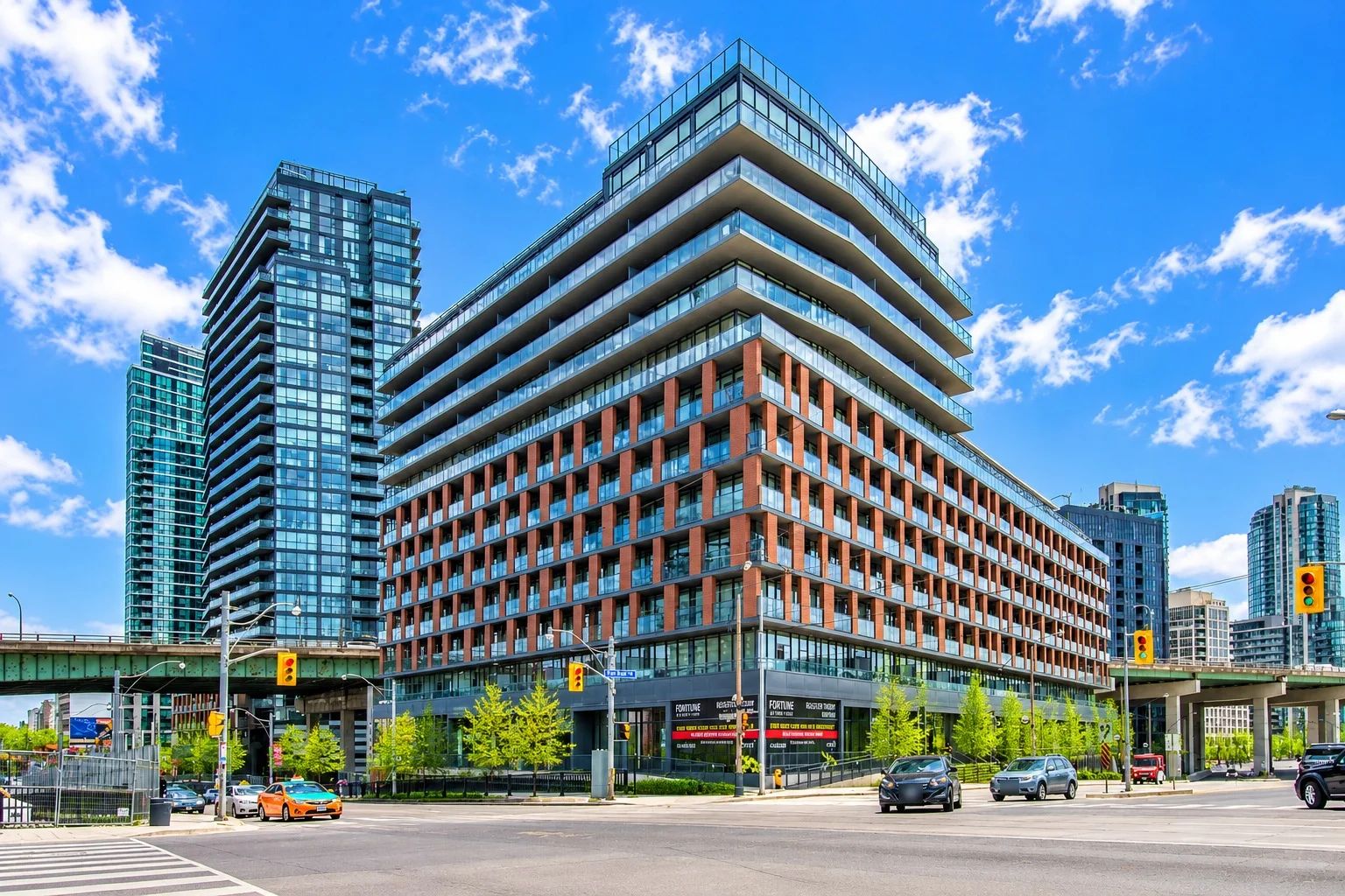 169 Fort York Blvd, The Garrison at Fort York